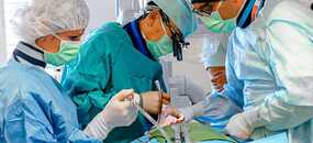 Исследование NOTION: у лиц с аортальным стенозом и низким хирургическим риском TAVI не уступает хирургической замене клапана